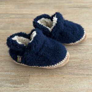 LL Bean | Toddlers' Cozy Slipper Booties | 5-6